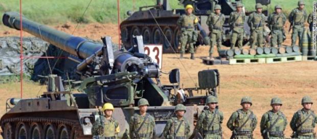 Venda de armas dos Estados Unidos para Taiwan Venda de armas dos Estados Unidos para Taiwan
