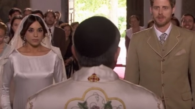 Anticipazioni Il Segreto, Mariana e Nicolas