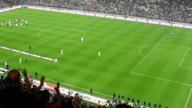 La Juventus prepara la rimonta in campionato