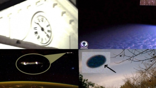 Napoli e ISS: alcuni degli eventi UFO spiegati