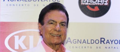 Agnaldo Rayol comemora 58 anos de carreira