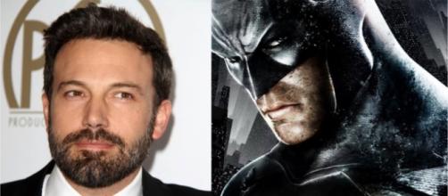 Affleck compara a su Batman con el de Bale