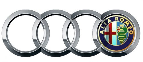 Audi strappa una concessione ad Alfa Romeo