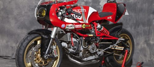 Ducati Bold'Or. Il richiamo spagnolo alla Ducati