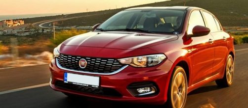 Fiat Tipo, la nuova berlina italiana