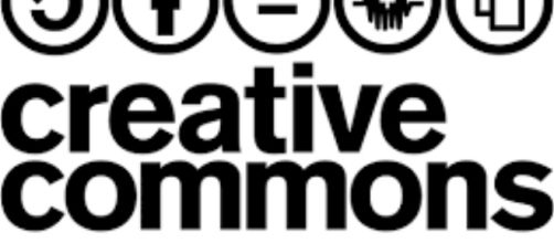 Logo delle licenze Creative Commons