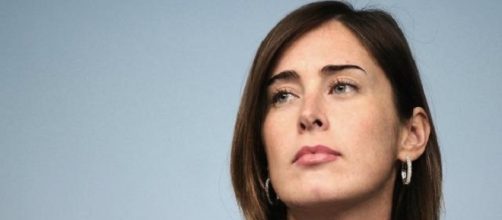 Ministro per le riforme Maria Elena Boschi