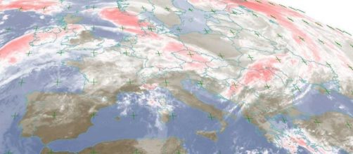 Previsioni meteo Italia ed Europa.