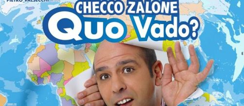 Quo Vado?, il nuovo film di Checco Zalone