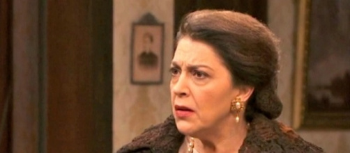 Donna Francisca trama contro Bosco e Martin