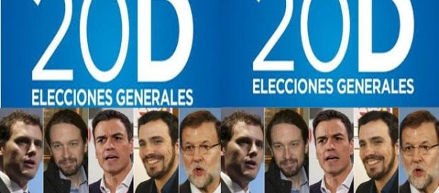 20D ELECCIONES GENERALES 2015 PLURIPARTIDISMO 20D ELECCIONES GENERALES 2015 PLURIPARTIDISMO