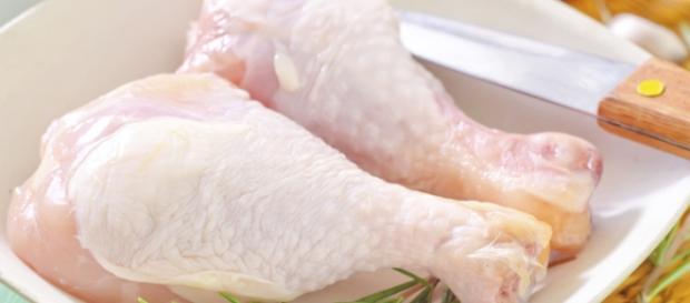 Alerta de infecciones en el pollo! Alerta de infecciones en el pollo!