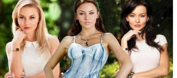 Angelique Boyer é conhecida por 'Teresa' no Brasil Angelique Boyer é conhecida por 'Teresa' no Brasil