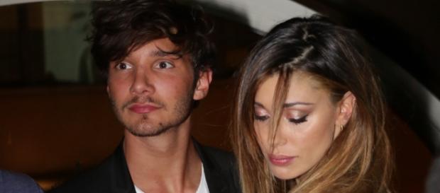 Belen Rodriguez e Stefano si separano Belen Rodriguez e Stefano si separano