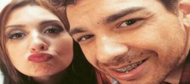 Casal do BBB 15 começa a namorar Casal do BBB 15 começa a namorar