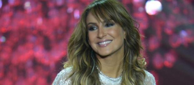 Claudia Leitte apresenta seu novo single Claudia Leitte apresenta seu novo single