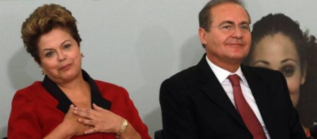 Dilma quer ajuda para não sofrer impeachment Dilma quer ajuda para não sofrer impeachment