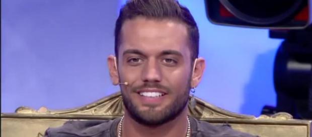Gianmarco Valenza a Uomini e Donne Gianmarco Valenza a Uomini e Donne