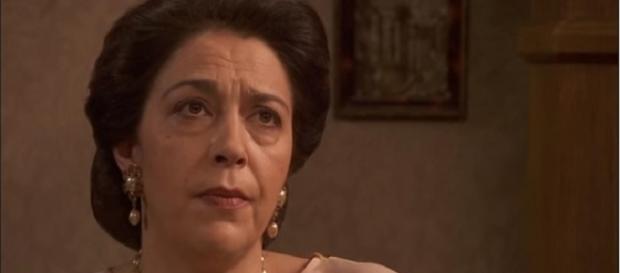 Il Segreto: Francisca fa una rivelazione Il Segreto: Francisca fa una rivelazione