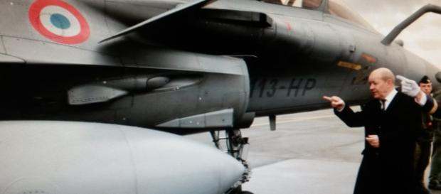 La France en première ligne contre Daech La France en première ligne contre Daech