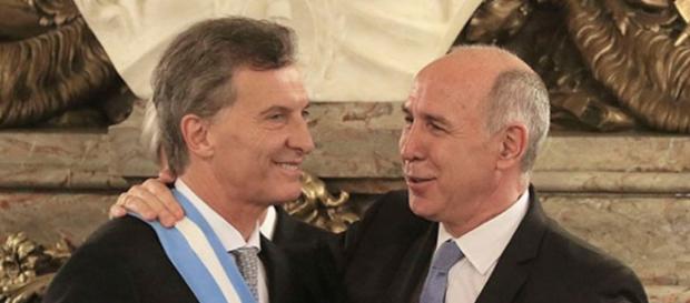 La influencia de Lorenzetti sobre Macri La influencia de Lorenzetti sobre Macri