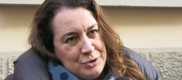 Lucia Leonessi, autrice della biografia di Gelli. Lucia Leonessi, autrice della biografia di Gelli.