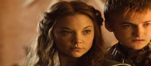 Margaery, en un fotograma de 'Juego de Tronos' Margaery, en un fotograma de 'Juego de Tronos'
