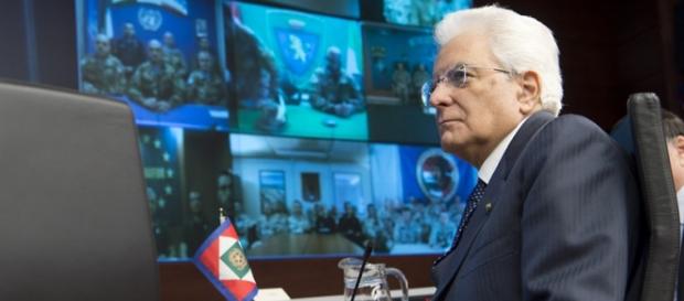 Mattarella scrive a Pannella: stop pena di morte Mattarella scrive a Pannella: stop pena di morte
