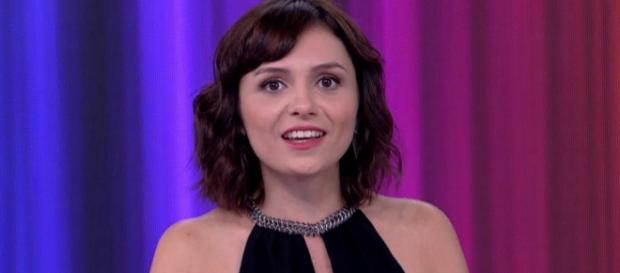 Monica Iozzi vira estrela e gera inimizades Monica Iozzi vira estrela e gera inimizades