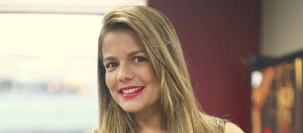 Nívea Stelmann viveu Lavínia em 'Morde & Assopra' Nívea Stelmann viveu Lavínia em 'Morde & Assopra'