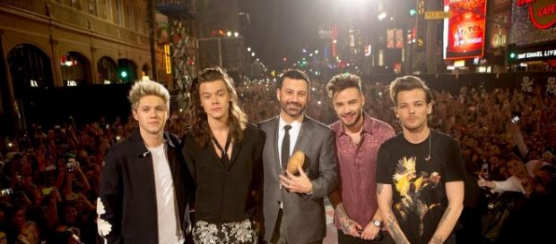 One Direction legt eine Pause ein One Direction legt eine Pause ein