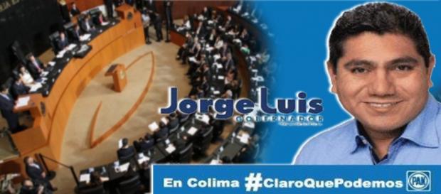 Senador del PAN que falta y cobra por ello Senador del PAN que falta y cobra por ello