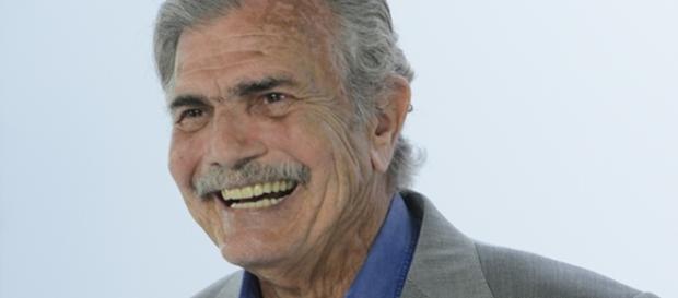 Tarcísio Meira viveu Tenório em 'Saramandaia' Tarcísio Meira viveu Tenório em 'Saramandaia'
