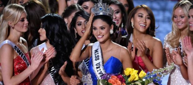 Una joven filipina es MIss Universo 2015 Una joven filipina es MIss Universo 2015