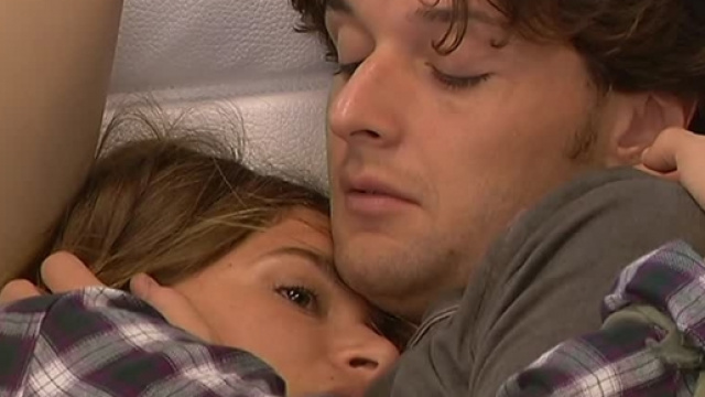 Barbara e Manfredi sempre più uniti