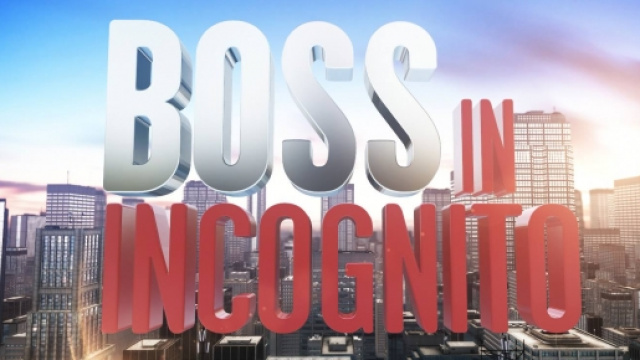 Boss in Incognito 21 dicembre 2015