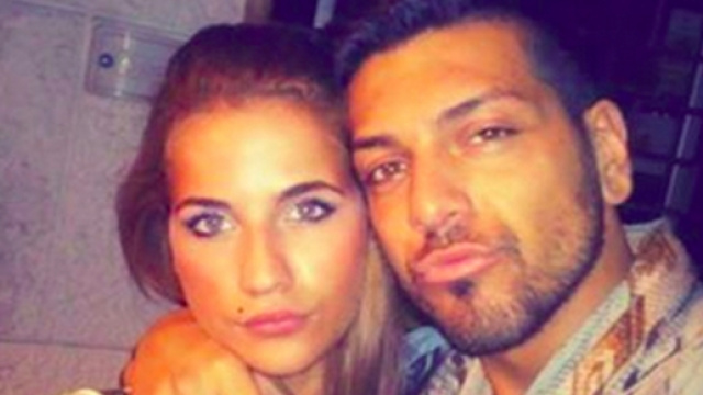 La sorpresa di Lidia Vella ad Alessandro Calabrese