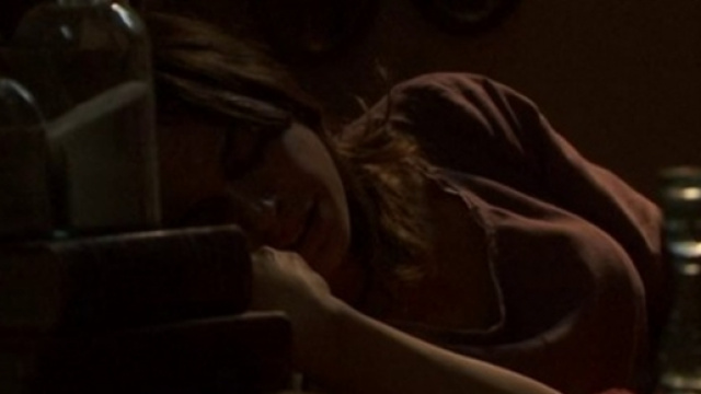 Mariana spara ad Alfonso per sbaglio