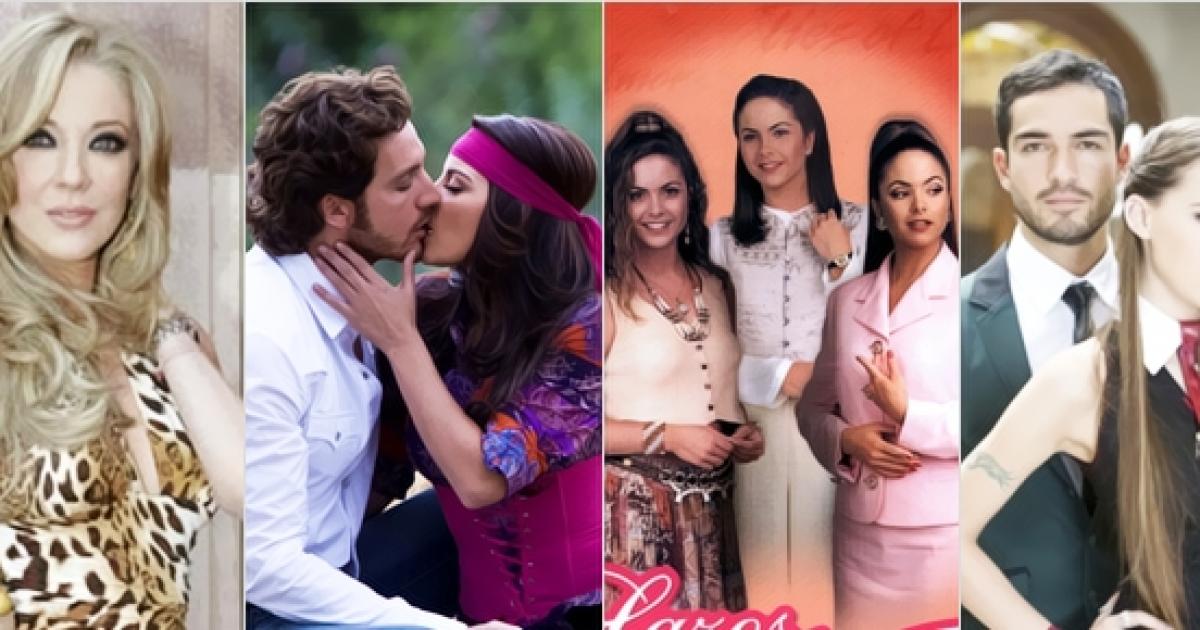 10 novelas mexicanas que o SBT