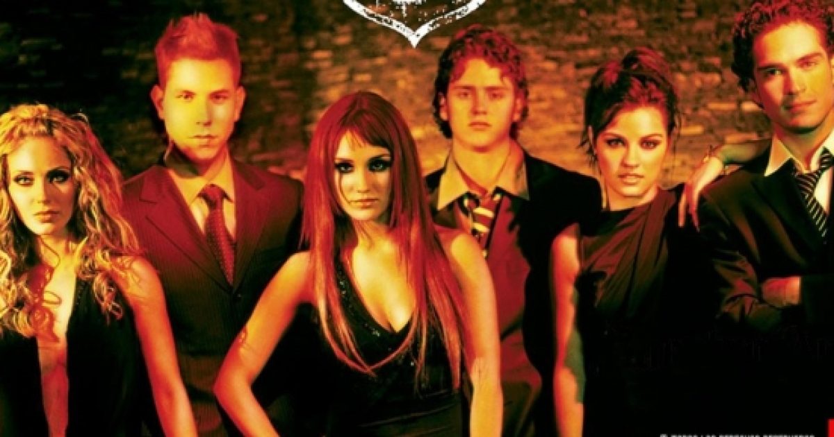 Relembre 6 Músicas Marcantes Do Rbd 3167