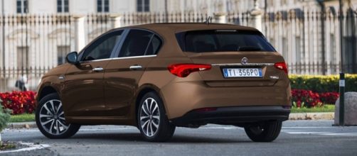 Fiat Tipo Hatchback by Laco Design