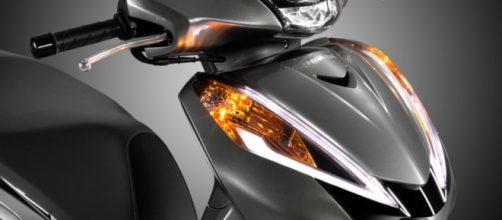 Il nuovo Honda SH 300i ABS con tecnologia a led