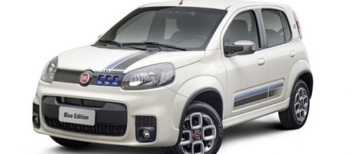 Nuova Fiat Uno: versione 'Blue edition'