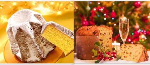Panettone and Pandoro, Italian Christmas Cakes