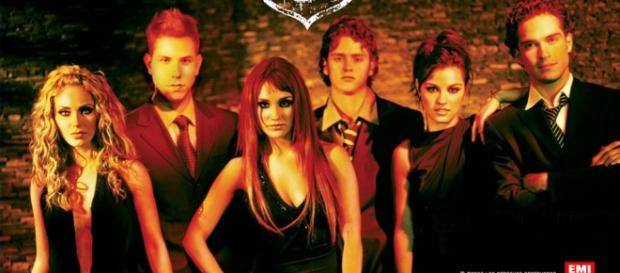 A Banda foi um fenômeno nos anos 2000. A Banda foi um fenômeno nos anos 2000.