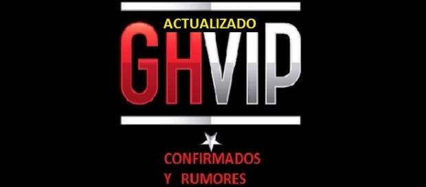Actualizados los concursantes de GH VIP4 Actualizados los concursantes de GH VIP4
