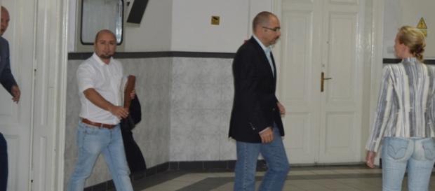 Adrian Chebuţiu şi Adrian Preda condamnaţi Adrian Chebuţiu şi Adrian Preda condamnaţi
