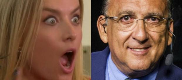 Angélica descobre que é prima de Galvão Bueno Angélica descobre que é prima de Galvão Bueno