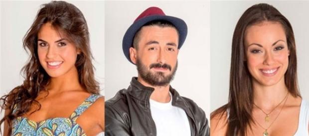 Aritz, Sofía y Niedziela, finalistas de GH 16 Aritz, Sofía y Niedziela, finalistas de GH 16