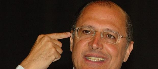 Aumenta indicies de rejeição a Alckmin Aumenta indicies de rejeição a Alckmin